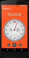 Stopwatch & Timer الملصق