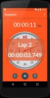 Stopwatch & Timer スクリーンショット 1