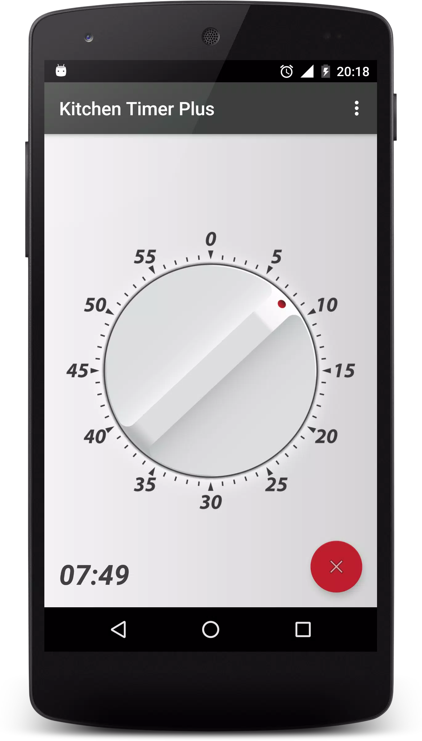 Kitchen Timer Plus APK for Android Download