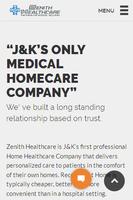 Zenith Healthcare скриншот 1