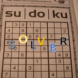 Sudoku Solver icon