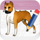 Learn To Draw Dogs icono