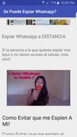Espiar Whatsapp スクリーンショット 1
