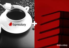 Espresstory پوسٹر