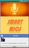 SmarMics اسکرین شاٹ 1