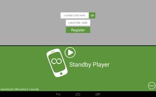DSA Standby Player capture d'écran 3