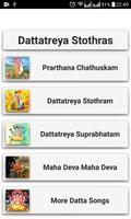 Dattatreya Stothras syot layar 1