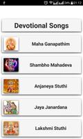 Devotional Songs پوسٹر