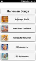 Hanuman Songs Affiche