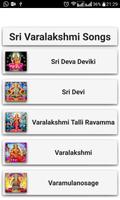 Varalakshmi Songs Telugu capture d'écran 2