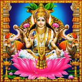Lalitha Sahasranamam أيقونة
