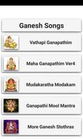 Ganesh Devotional Songs syot layar 2