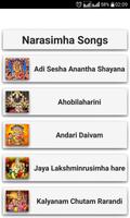 Narasimha Songs Telugu Poster