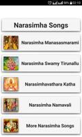 Narasimha Songs Telugu capture d'écran 3