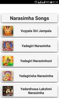 Narasimha Devotional Songs Tel capture d'écran 2