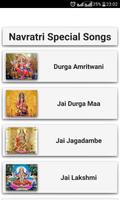 Navratri Special Songs Affiche