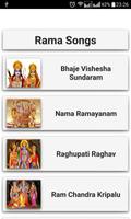 Rama Songs Affiche