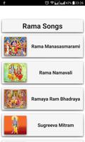 Rama Songs capture d'écran 1