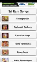1 Schermata Sri Rama Songs