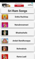 2 Schermata Sri Rama Songs
