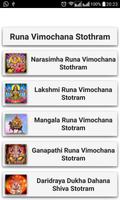 Runa Vimochana Stothram 海报