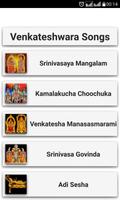 Venkateshwara Devotional Songs poster