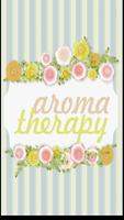 Aromatherapy oils - Guide poster