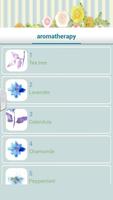 Aromatherapy oils - Guide imagem de tela 1