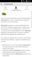 Essential Oils & More تصوير الشاشة 3