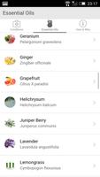 Essential Oils & More الملصق