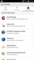 Essential Oils & More imagem de tela 1