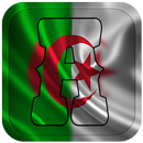 Algeria Flag Letter Alphabet & Name APK