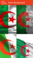 Algeria Flag Letter Alphabet & Name capture d'écran 2