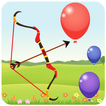 ”Balloon Shoot Archery