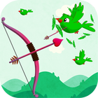 Birds Hunting Archery آئیکن