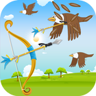 Eagle Hunting Archery ikona