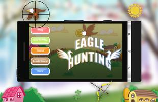 برنامه‌نما Eagle Hunting Archery عکس از صفحه