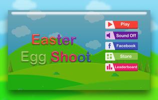 Easter Egg Shoot Archery imagem de tela 2
