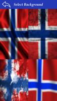 Norway Flag Letter Alphabet & Name تصوير الشاشة 3