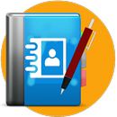 Address book and business card contacts APK