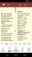 Biblia Takatifu ภาพหน้าจอ 2