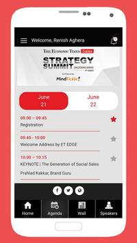 ET Sales Strategy Summit screenshot 1