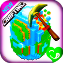 crafting and building-APK