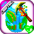 crafting and building APK