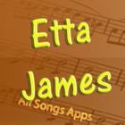 All Songs of Etta James icône