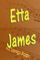 All Songs of Etta James ポスター