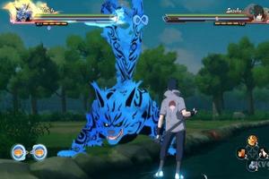 Guide Naruto Ninja Ultmate Strom syot layar 1