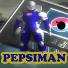 Trick Pepsiman 2017 Zeichen
