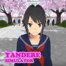 APK Guide YANDERE SIMULATOR SCOLL