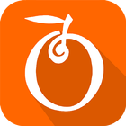 Orange Player icono